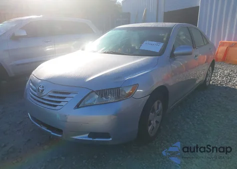 2007 Toyota Camry Le from USA, damaged, VIN 4T1BE46KX7U039879